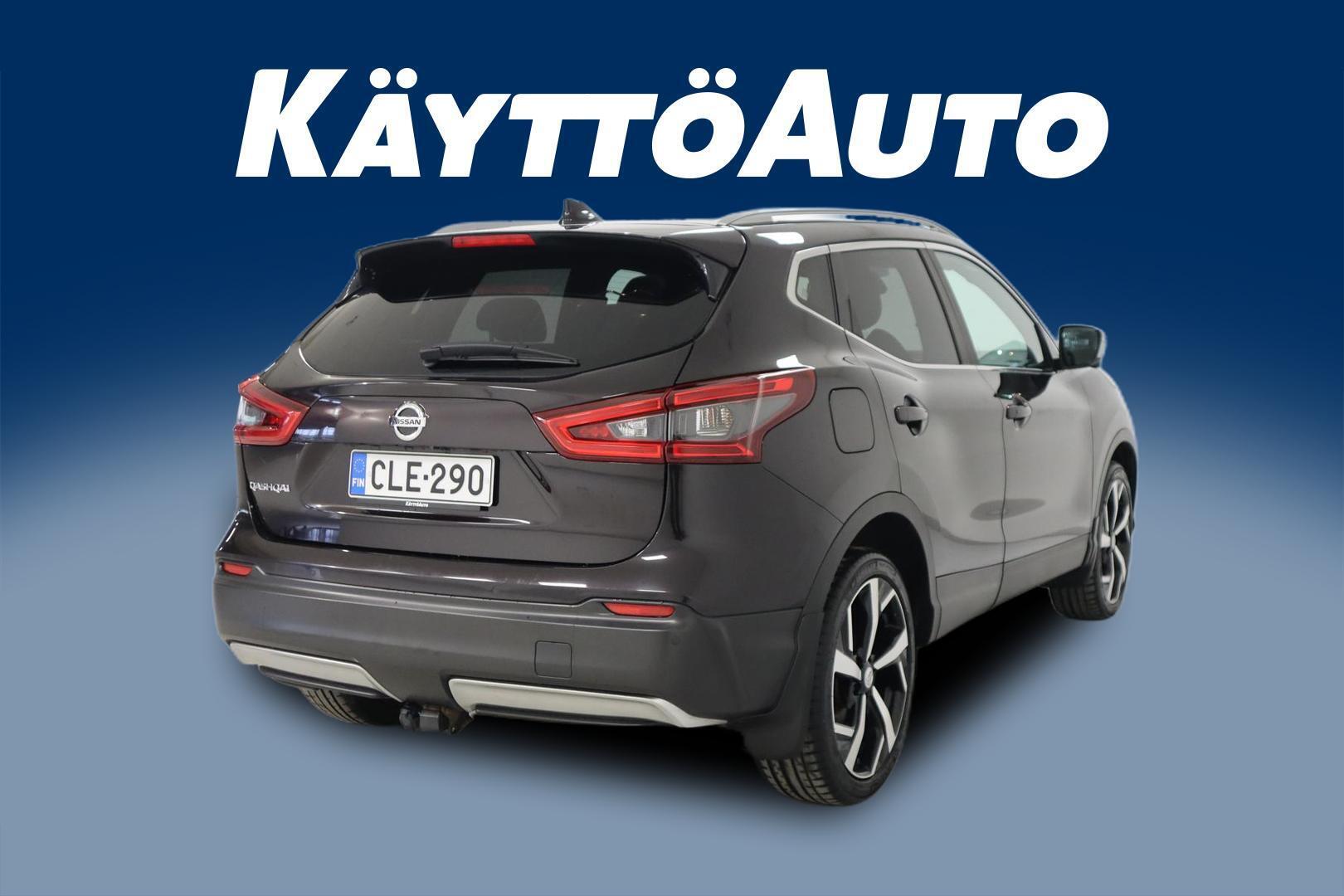 NISSAN Qashqai 2018
