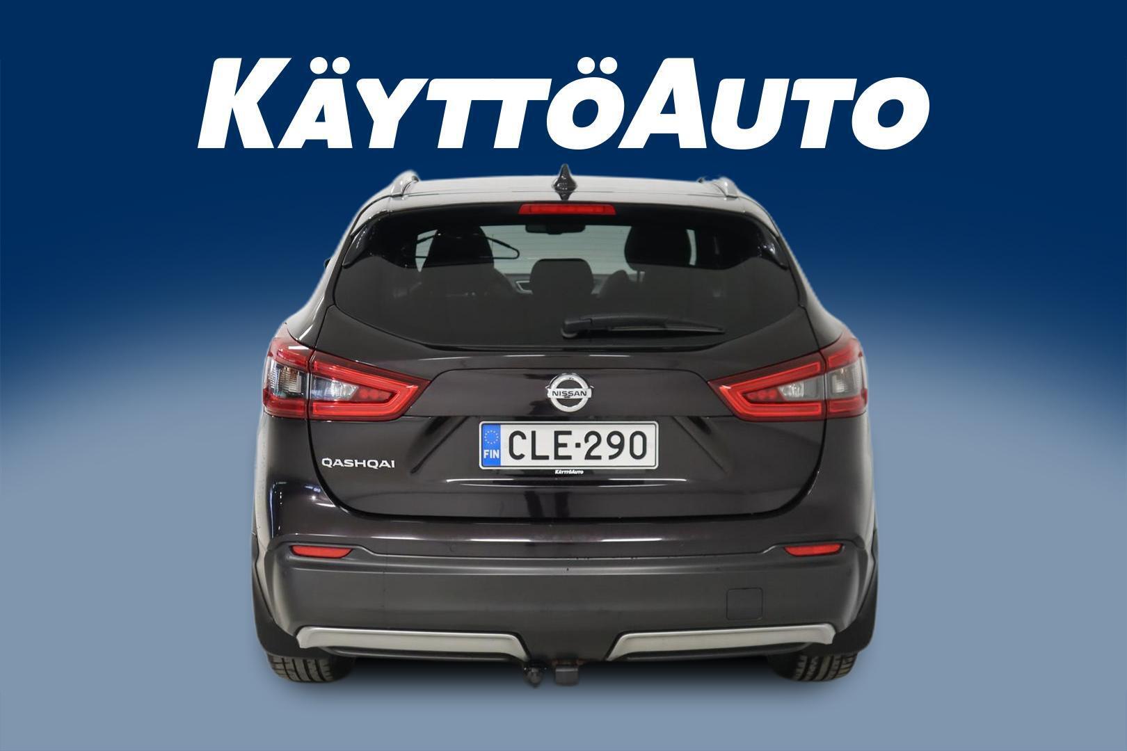 NISSAN Qashqai 2018