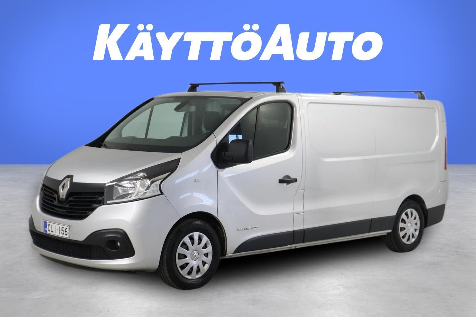 RENAULT Trafic 1