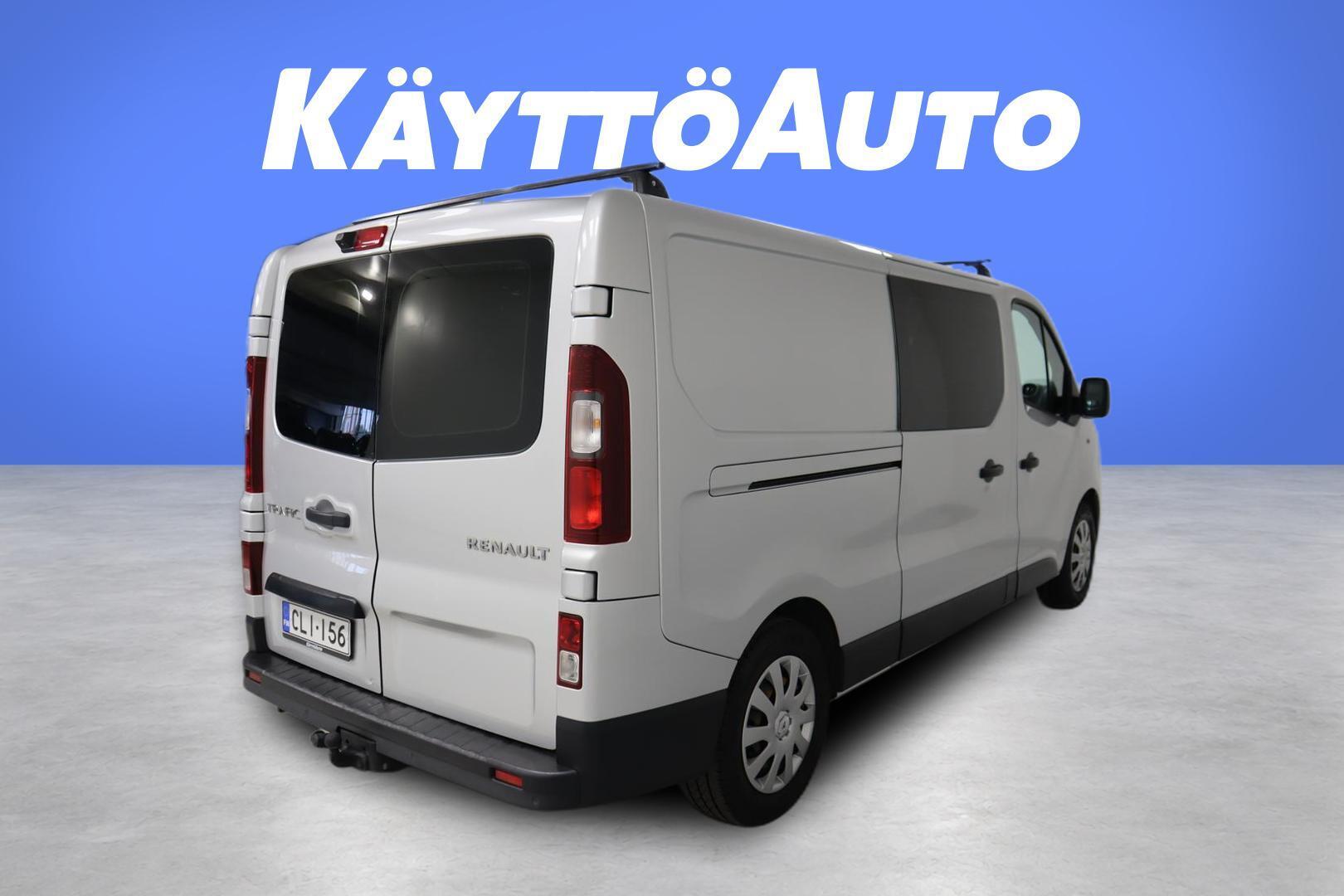 RENAULT Trafic 10