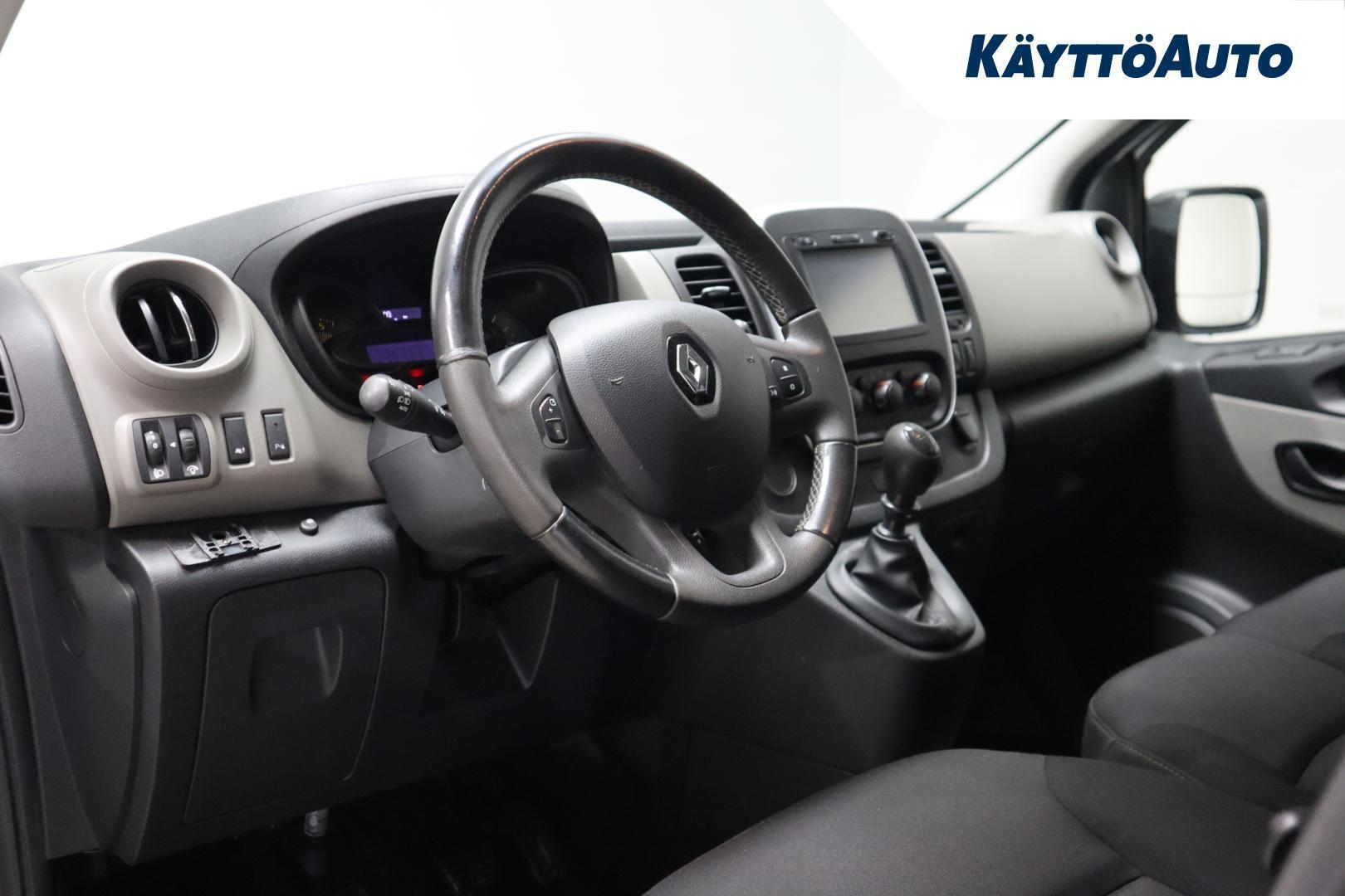 RENAULT Trafic 16