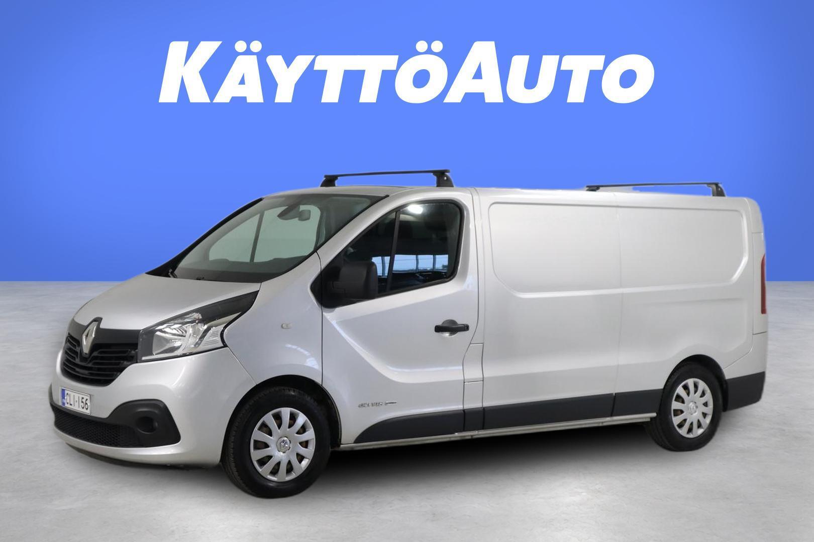 RENAULT Trafic 2