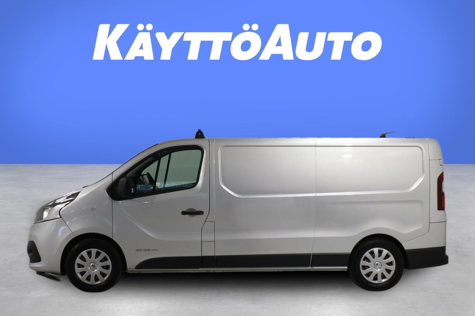 RENAULT Trafic 3