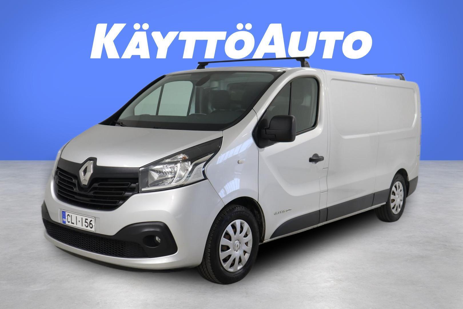 RENAULT Trafic 4