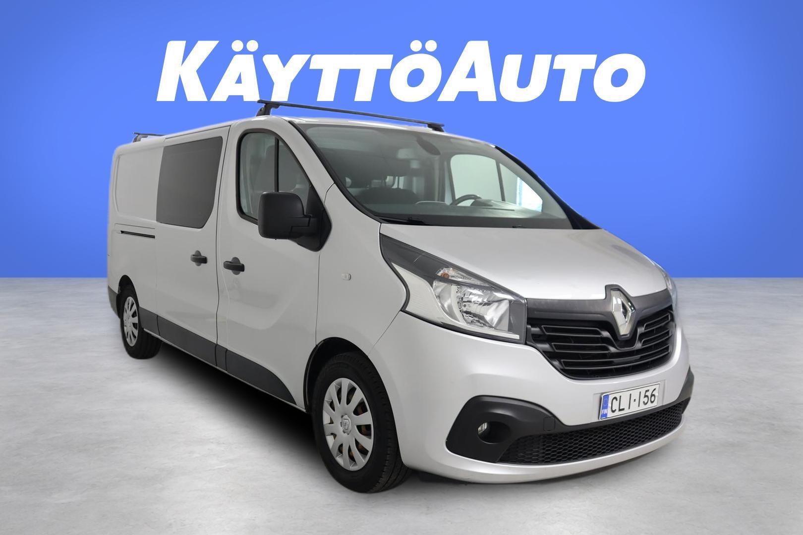 RENAULT Trafic 5