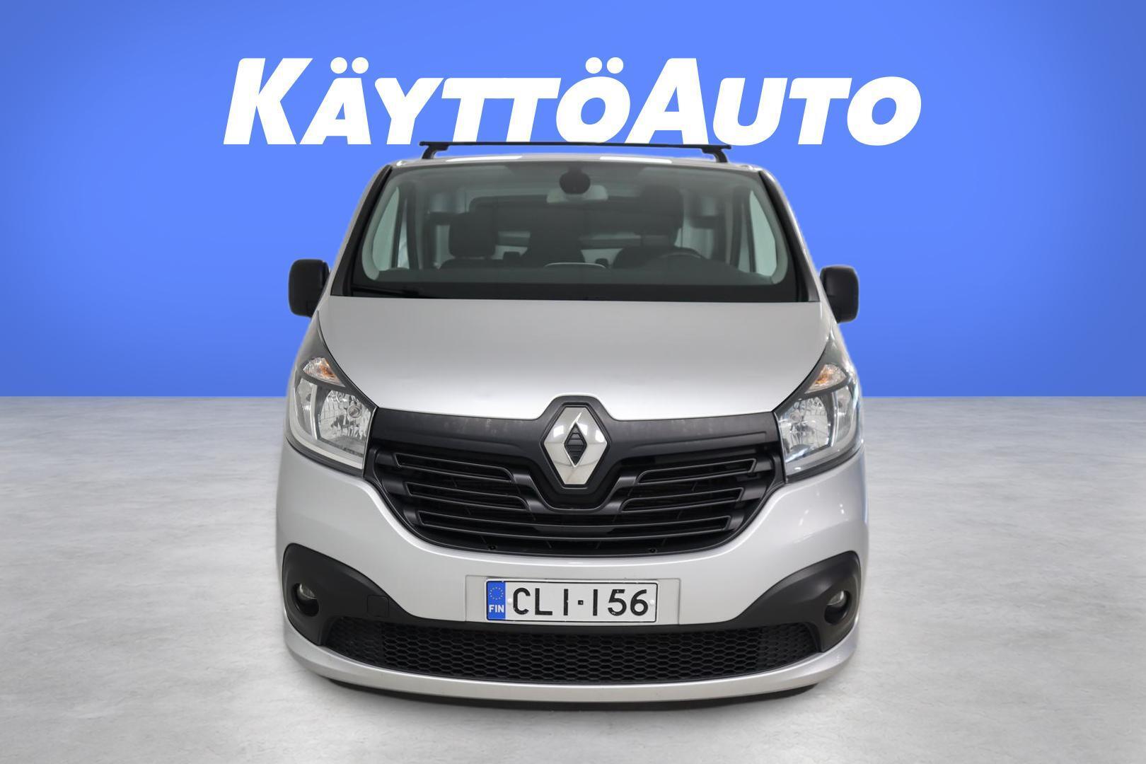 RENAULT Trafic 6