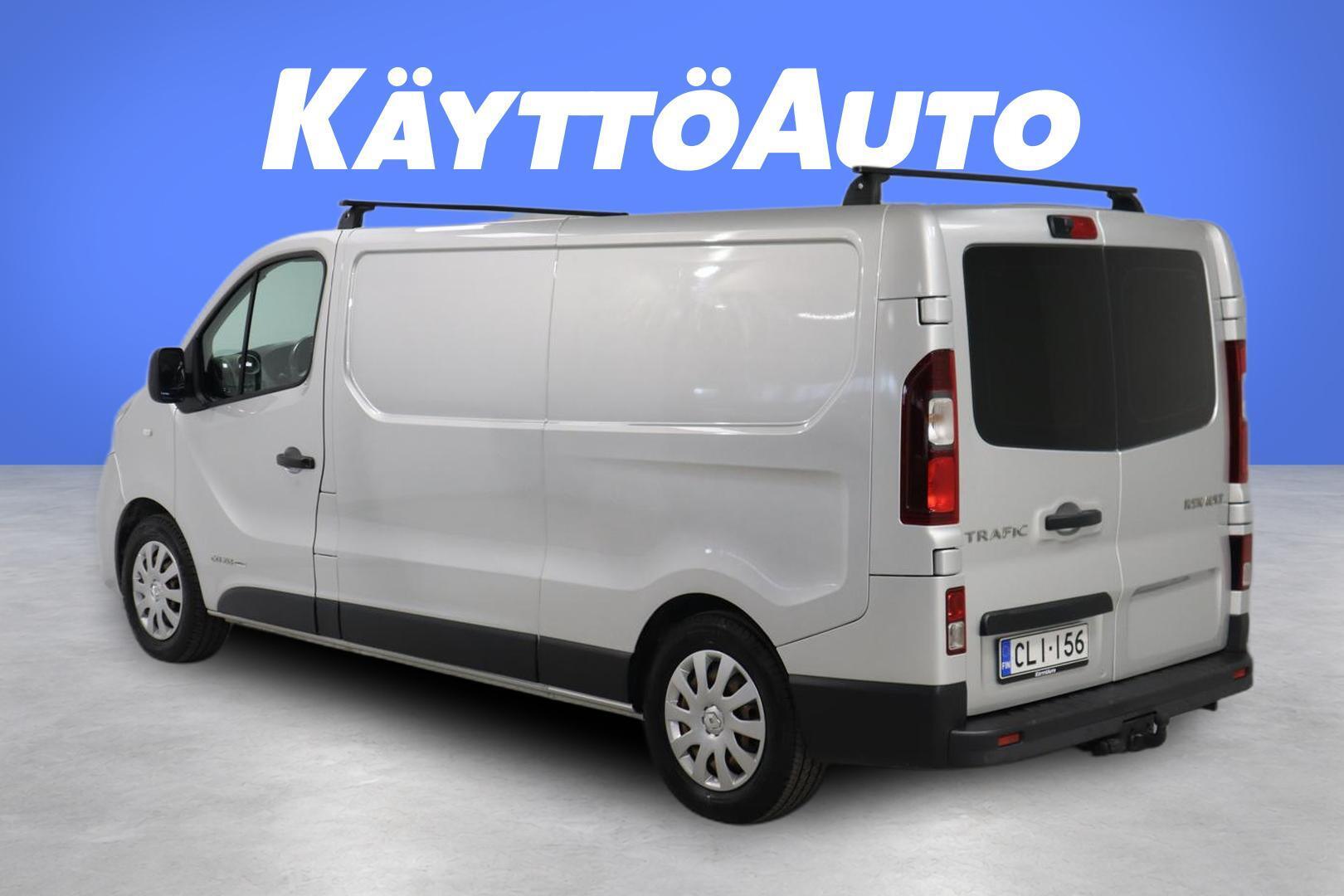 RENAULT Trafic 7