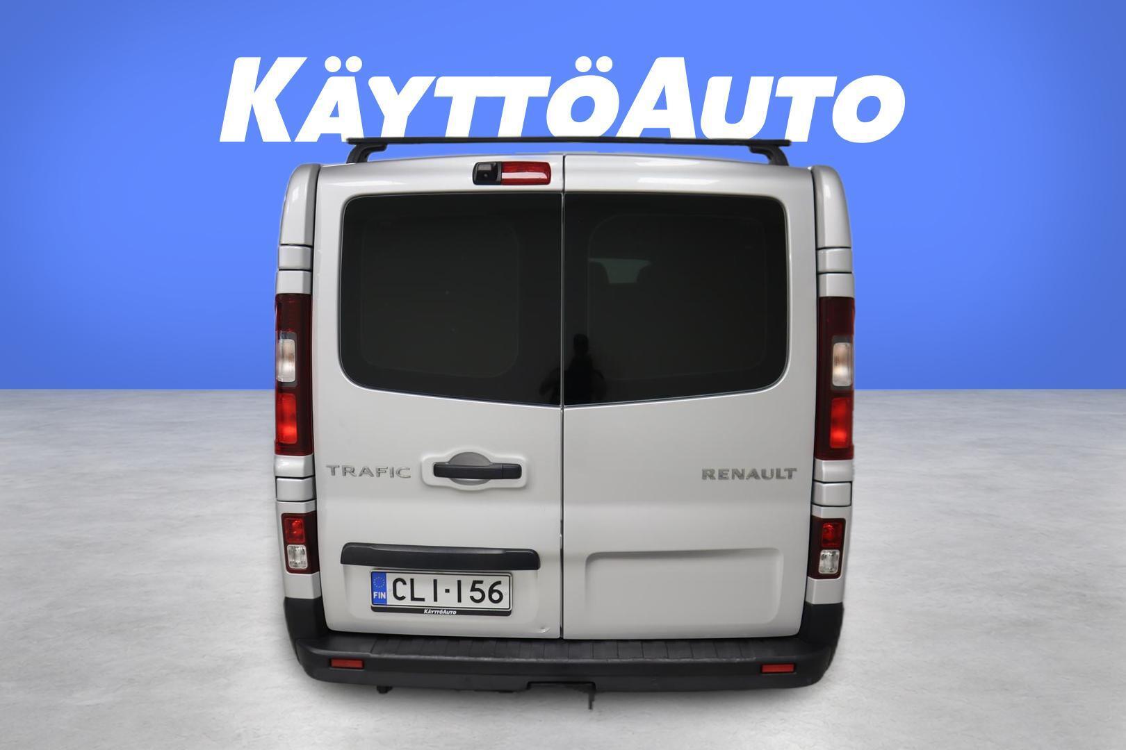 RENAULT Trafic 9