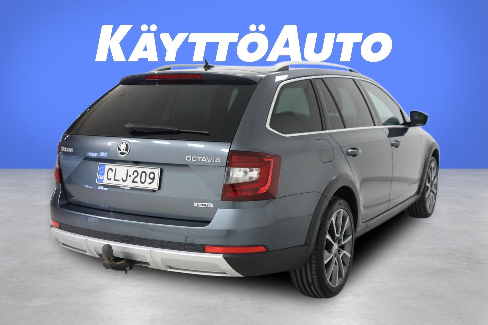 SKODA Octavia 2018