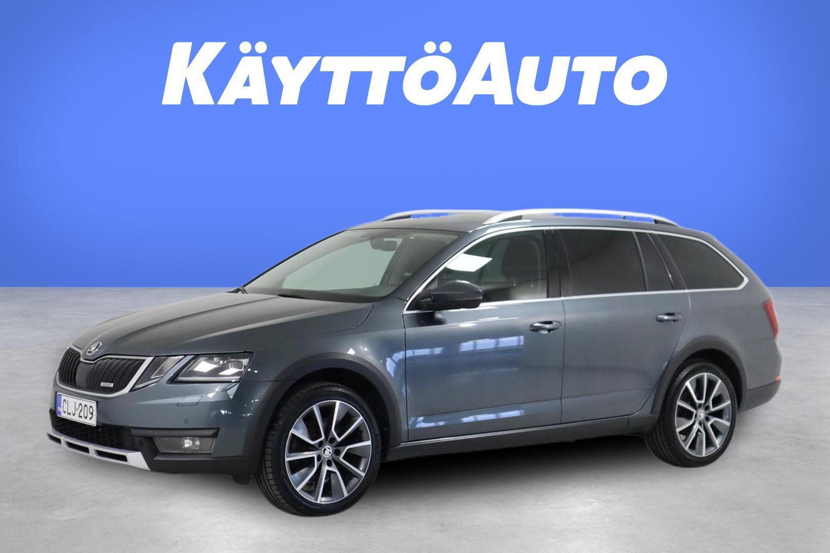 SKODA Octavia 2018