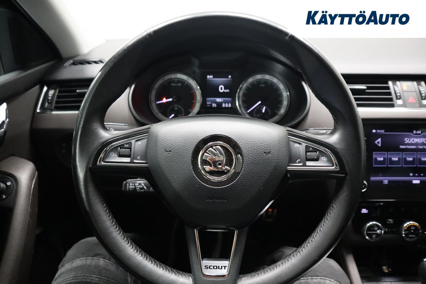 SKODA Octavia 2018
