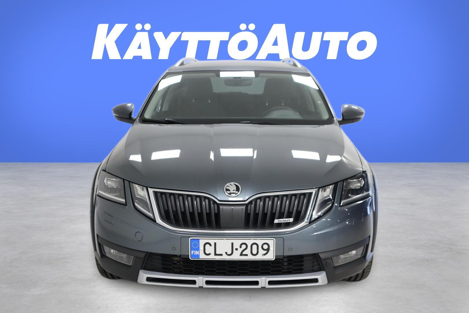 SKODA Octavia 2018