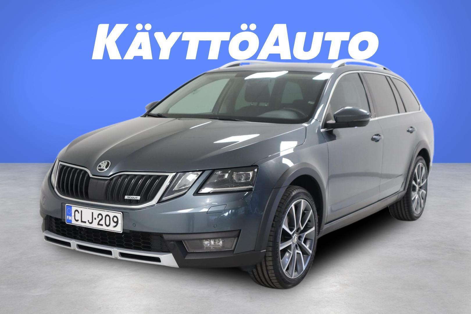SKODA Octavia 2018