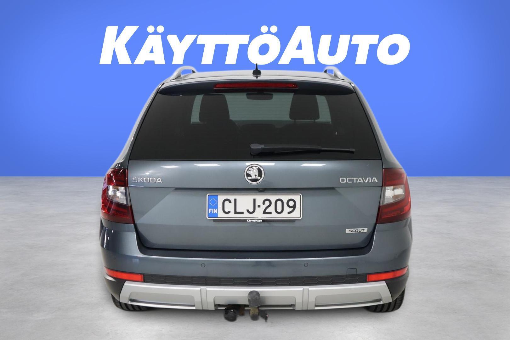 SKODA Octavia 2018