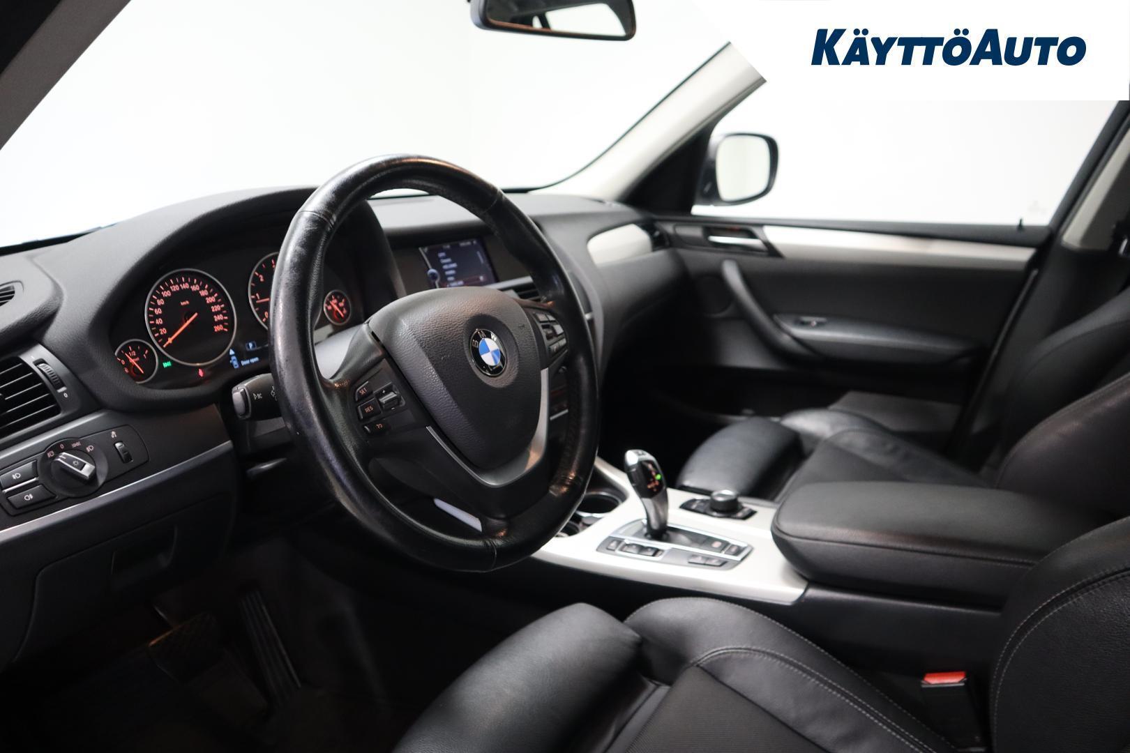 BMW X3 2013