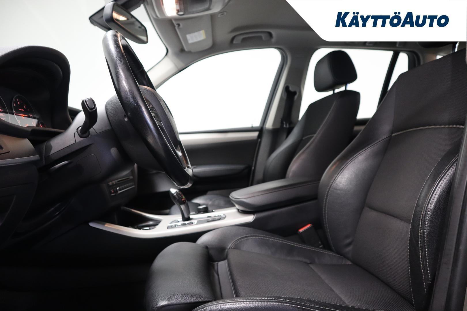 BMW X3 2013
