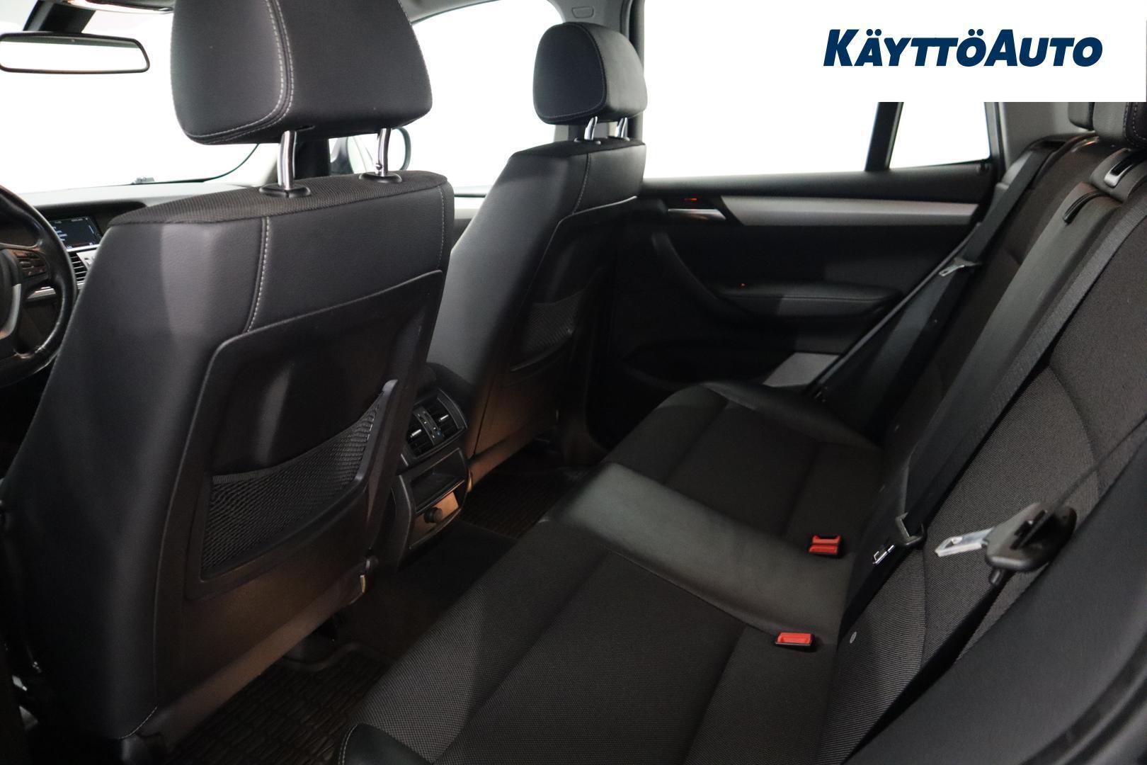 BMW X3 2013