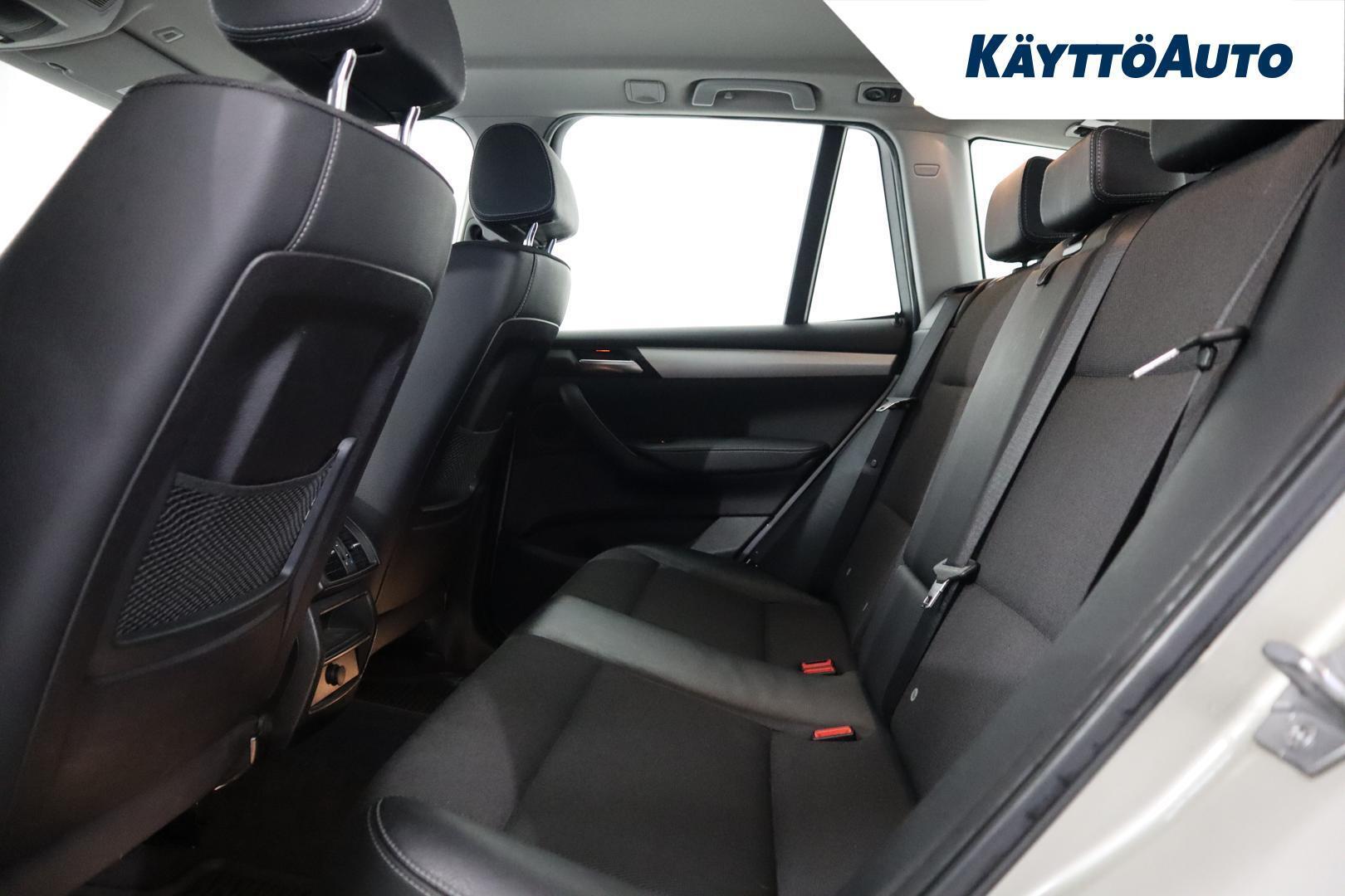 BMW X3 2013