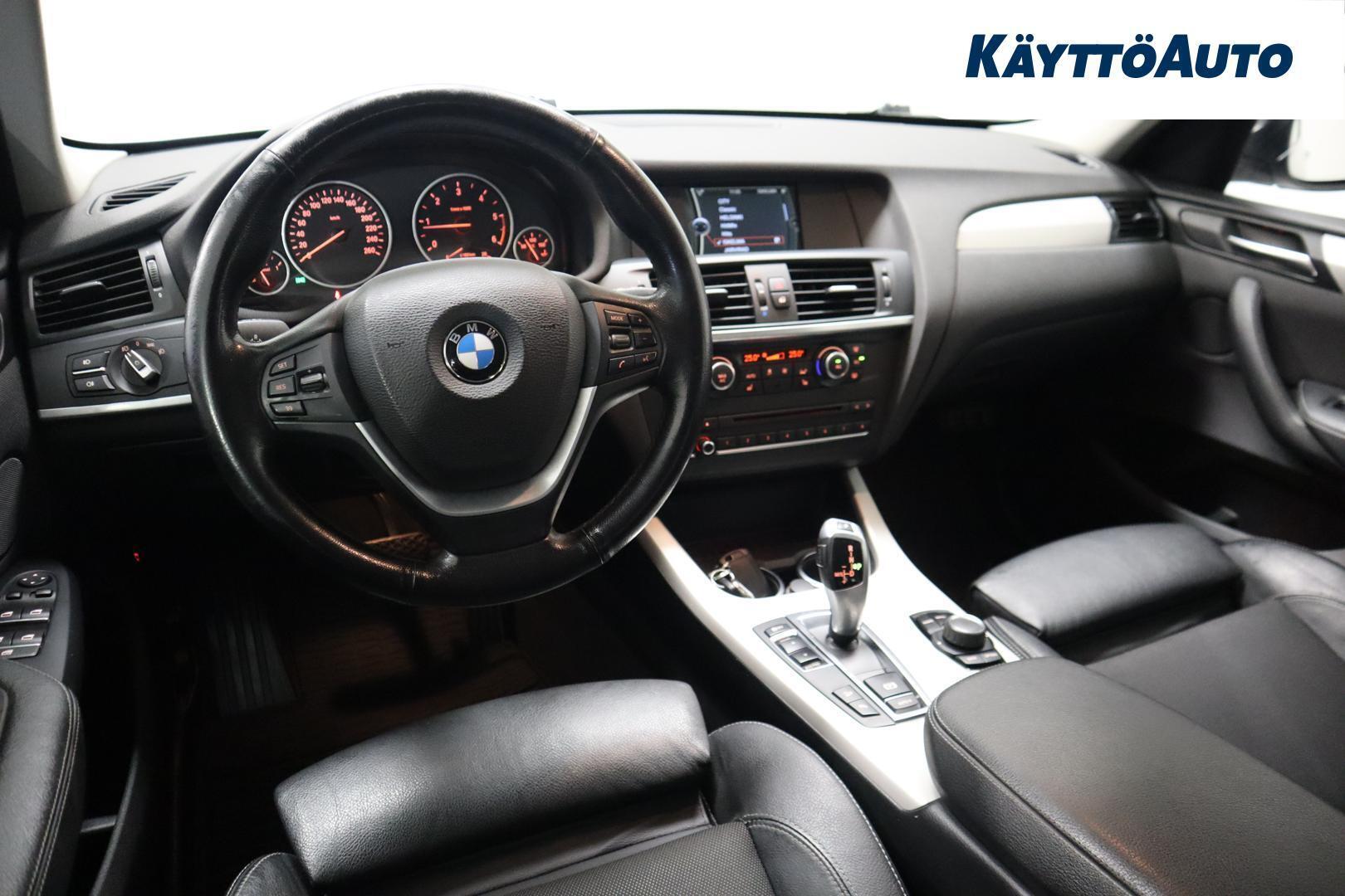 BMW X3 2013