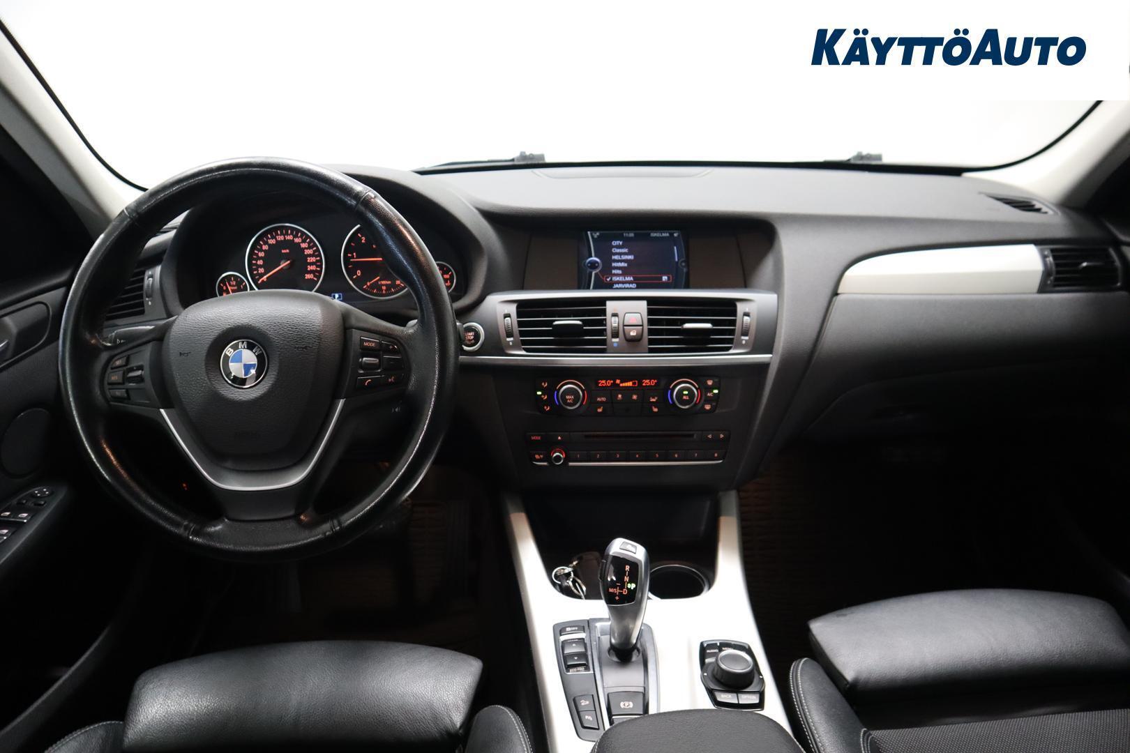 BMW X3 2013