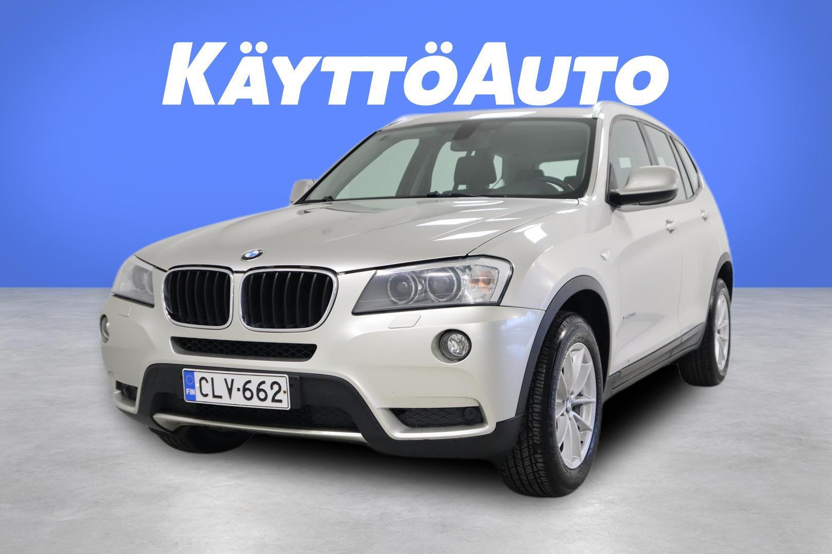 BMW X3 2013