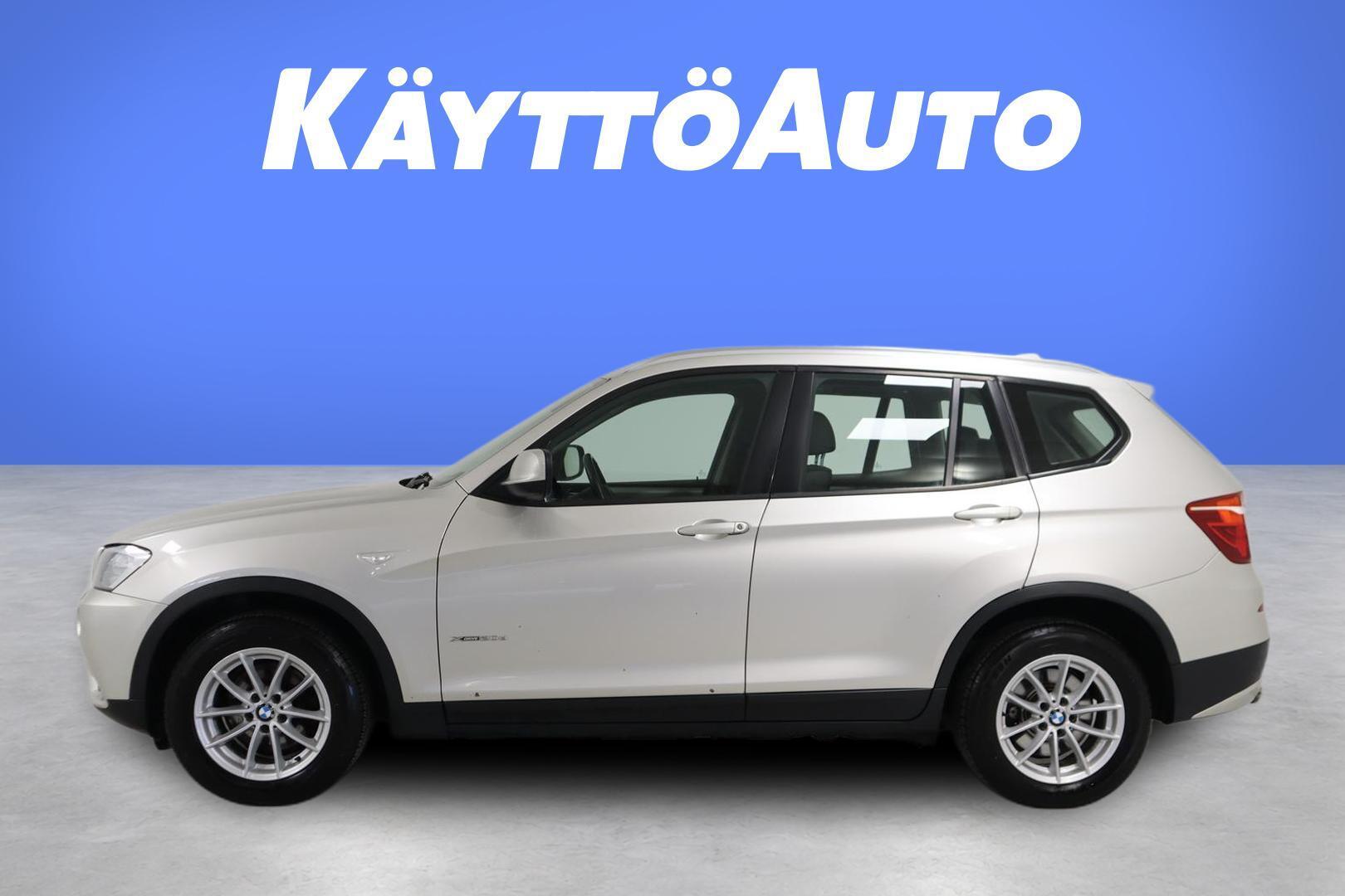 BMW X3 2013