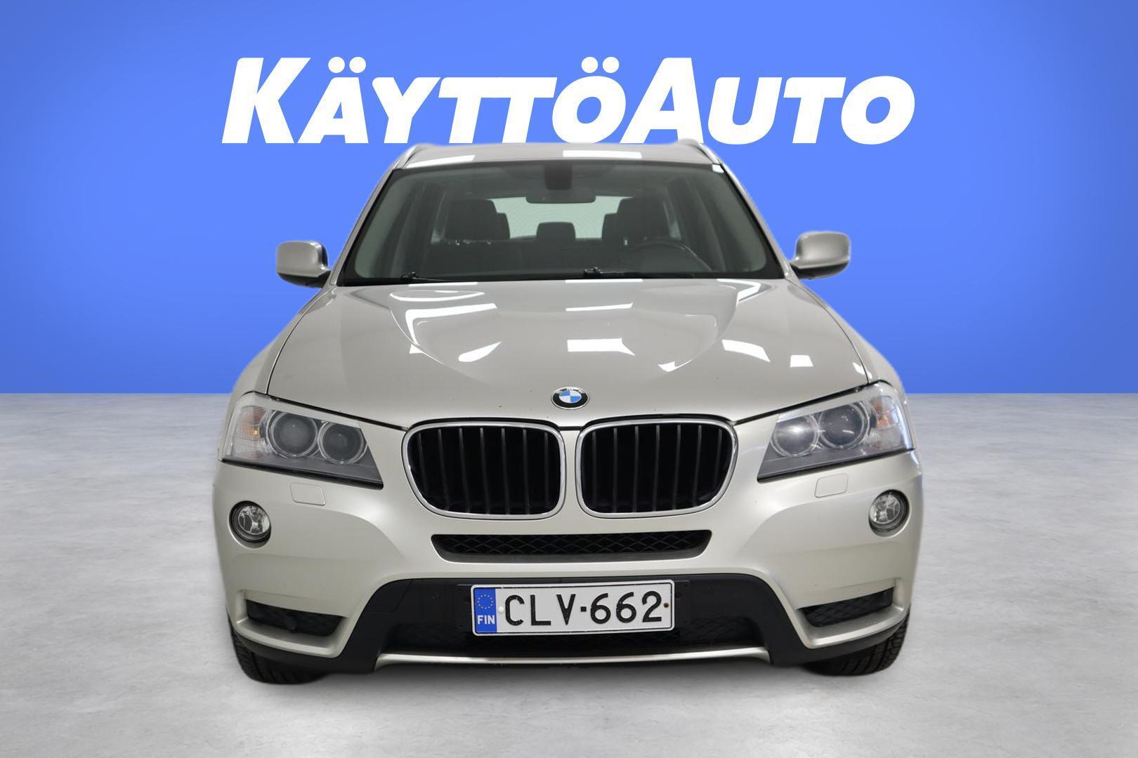 BMW X3 2013