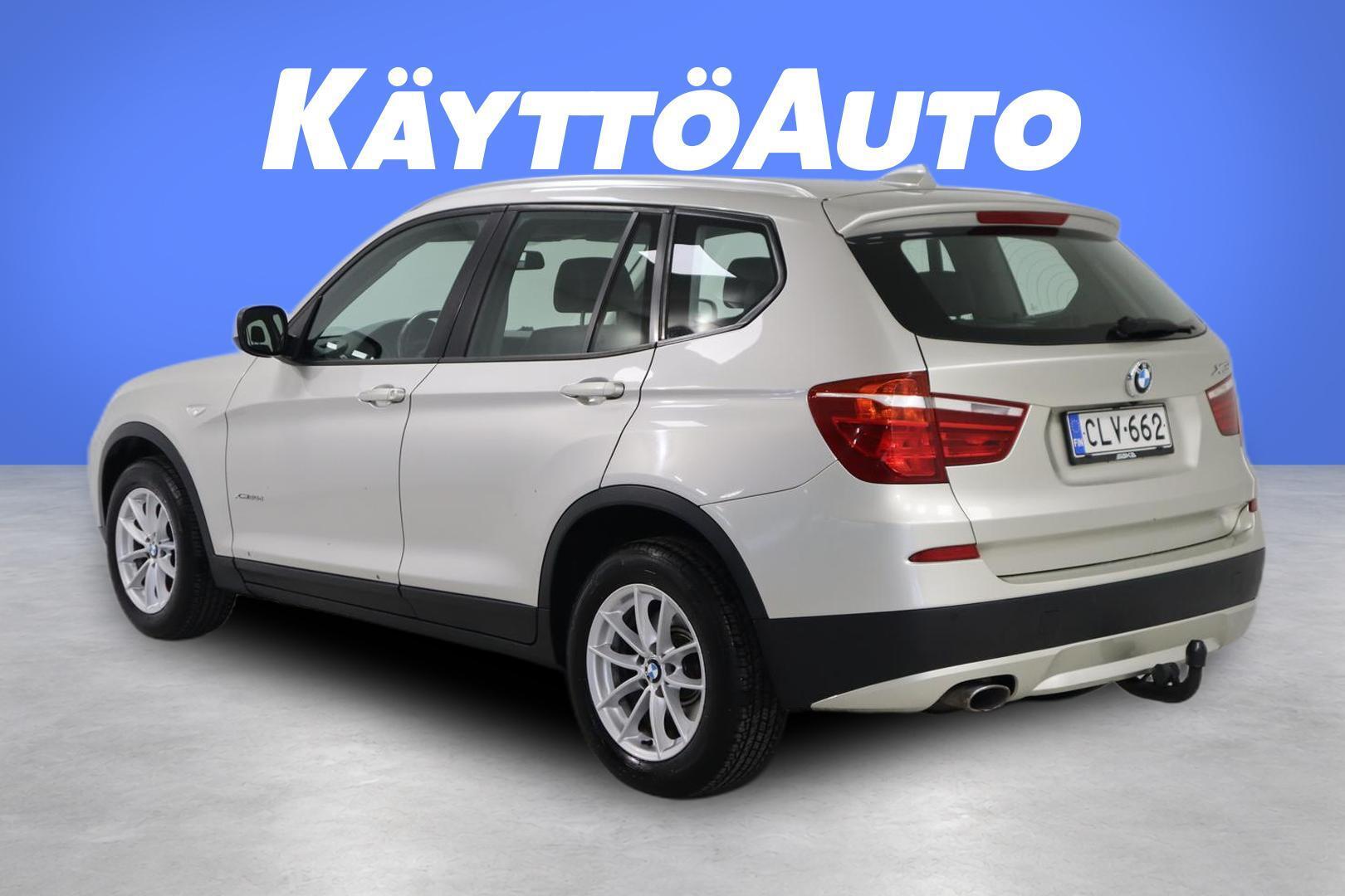 BMW X3 2013