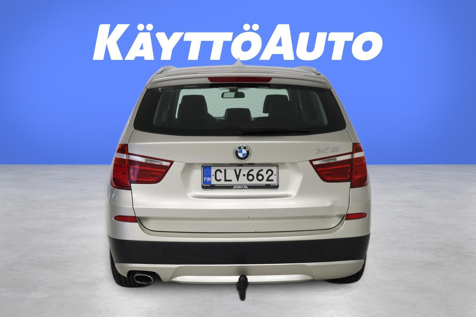 BMW X3 2013