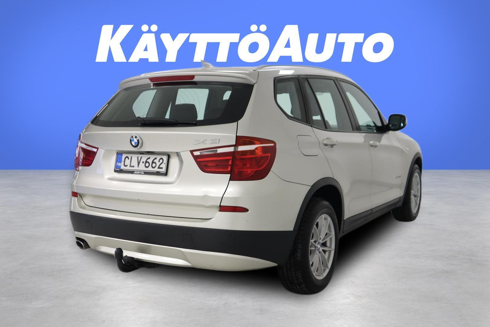 BMW X3 2013