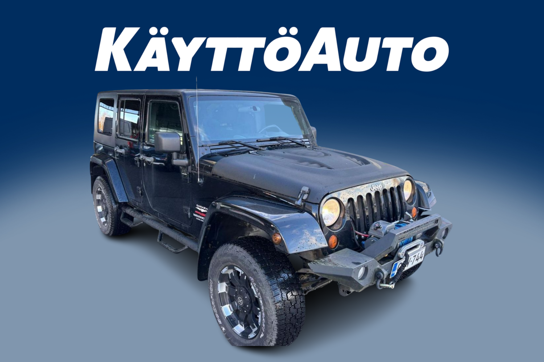 Jeep Wrangler 2010