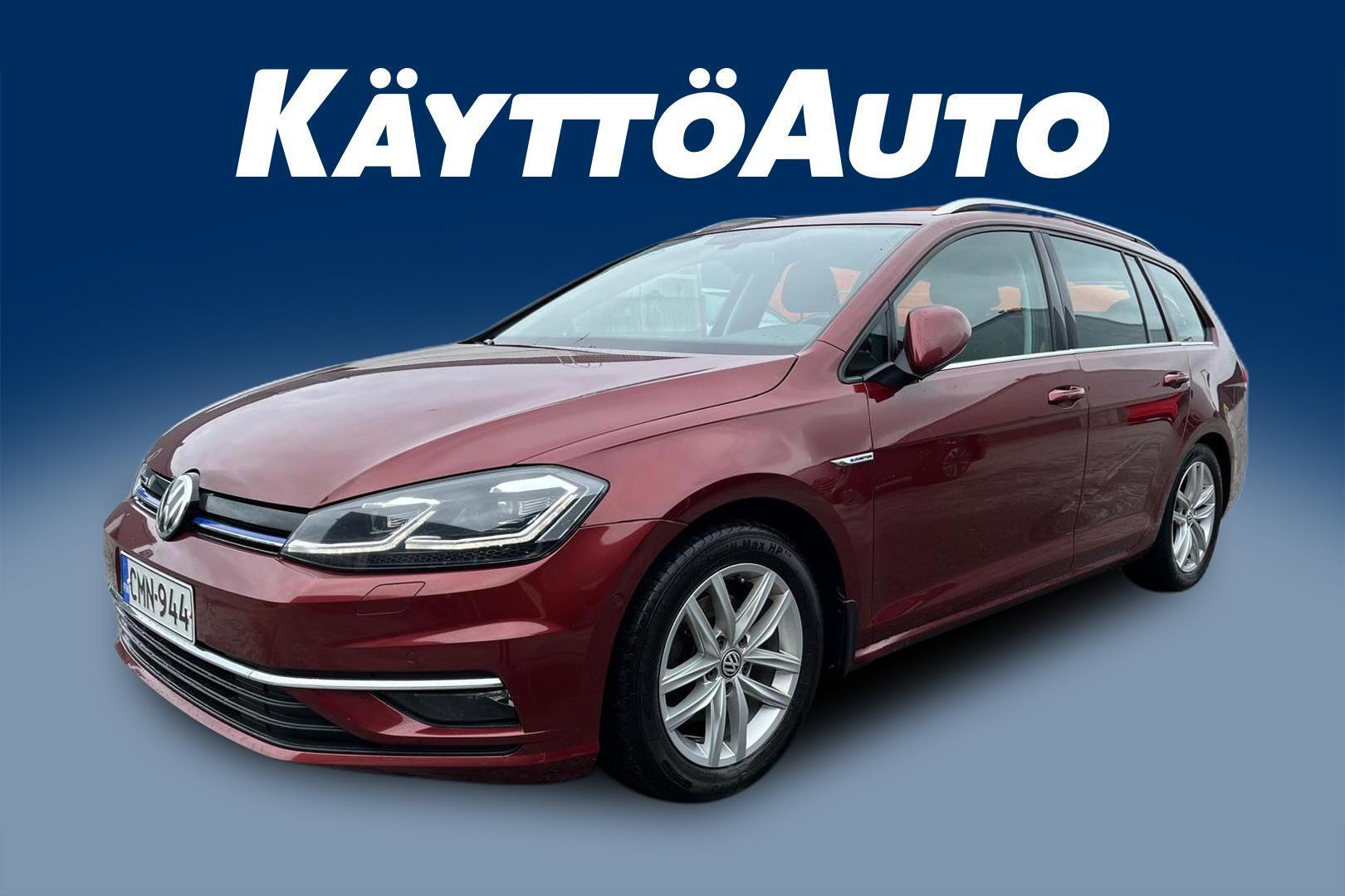 VOLKSWAGEN Golf 2019