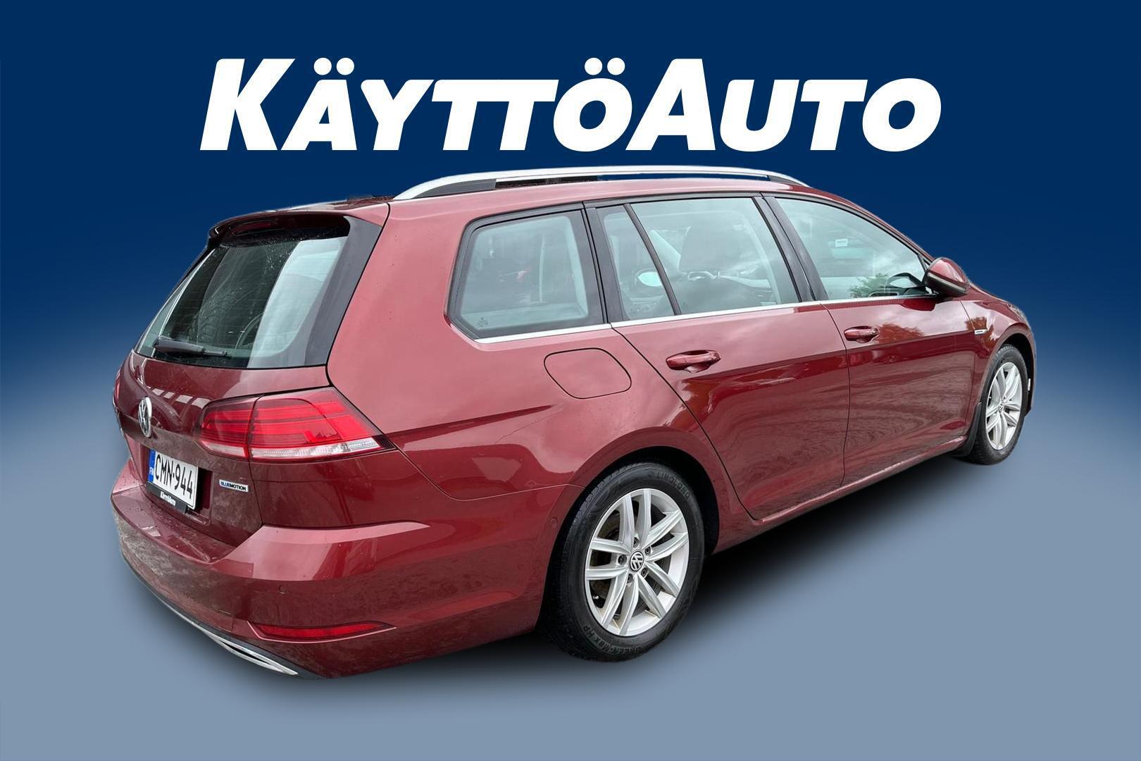VOLKSWAGEN Golf 2019