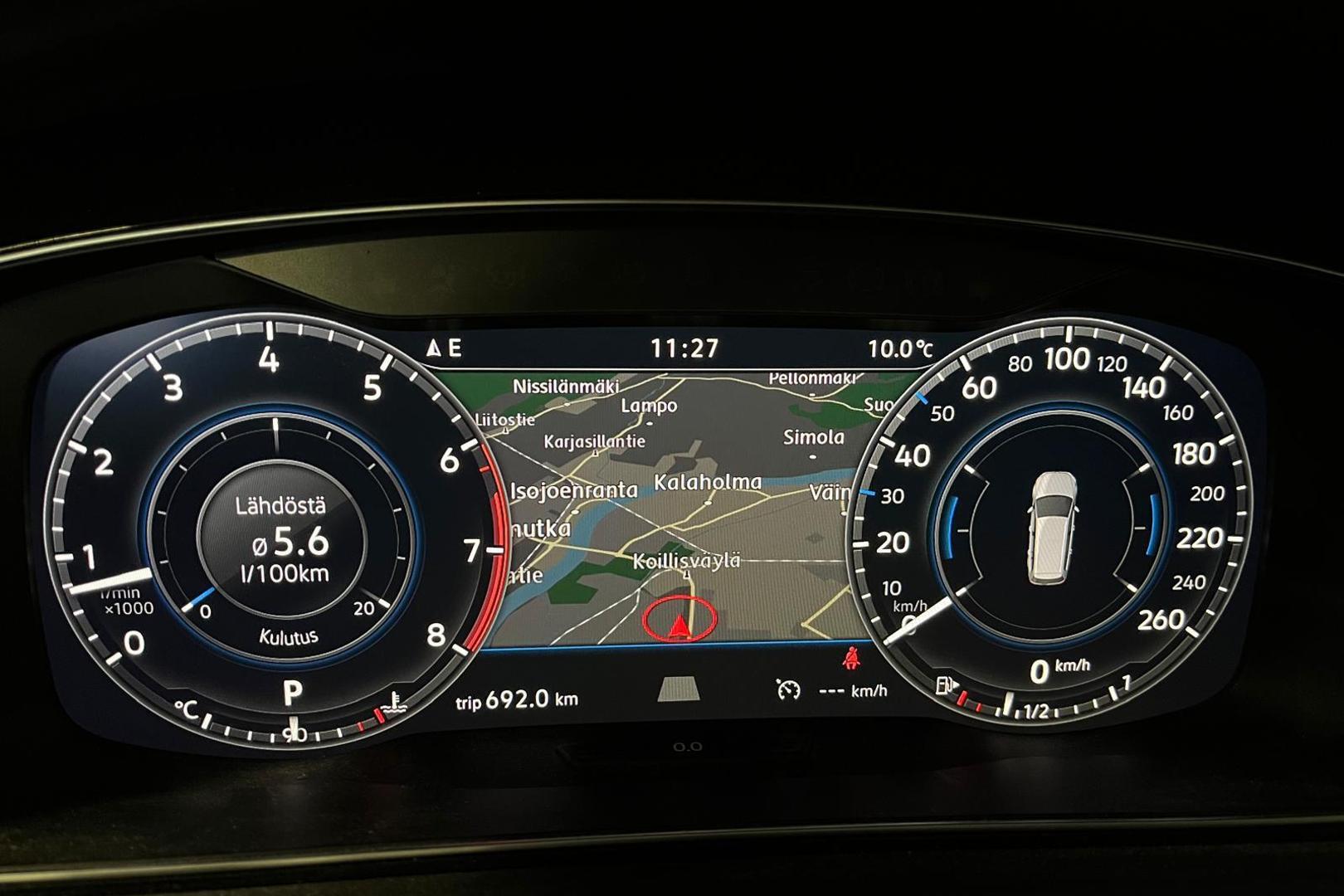 VOLKSWAGEN Golf 2019