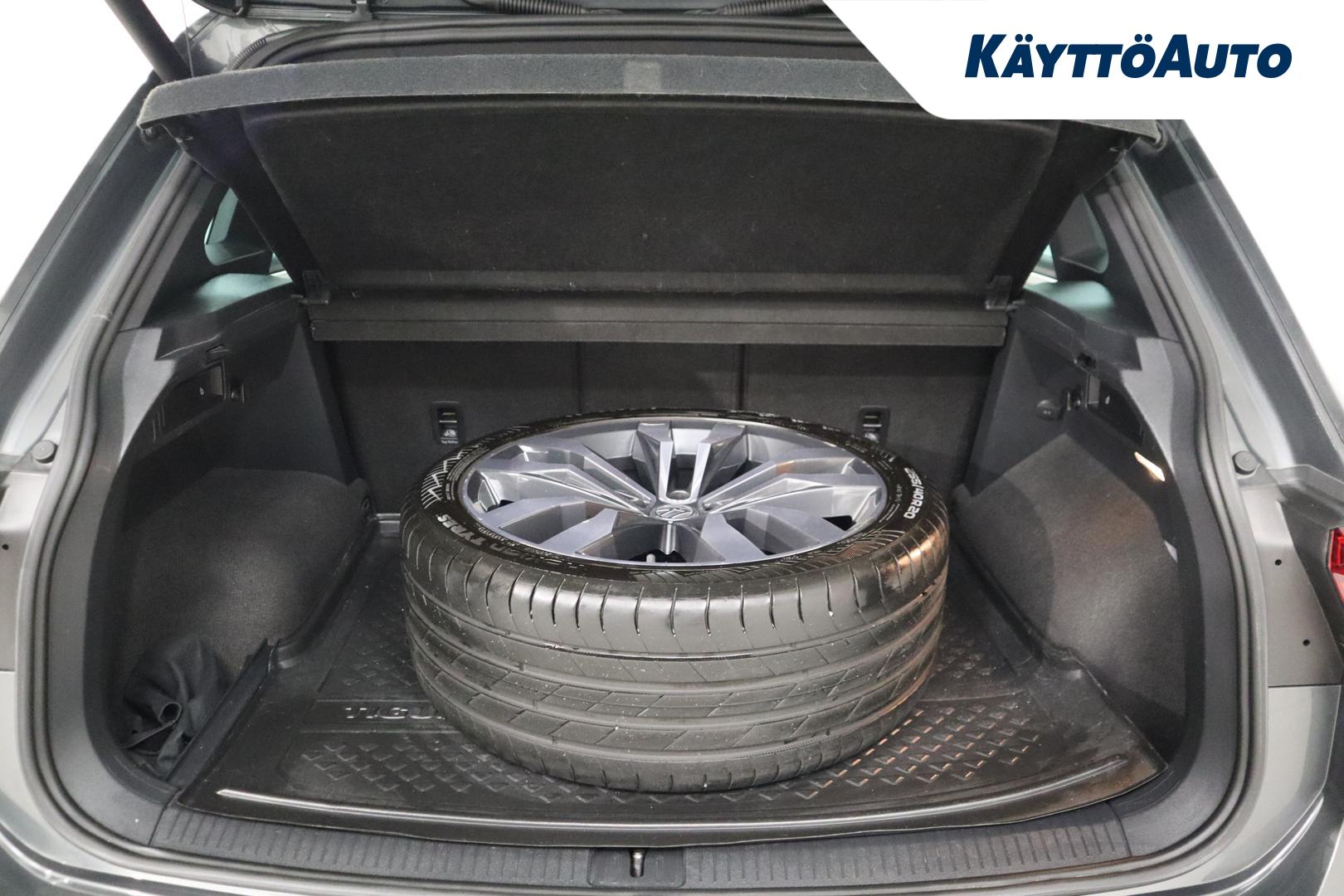 VOLKSWAGEN Tiguan 2017