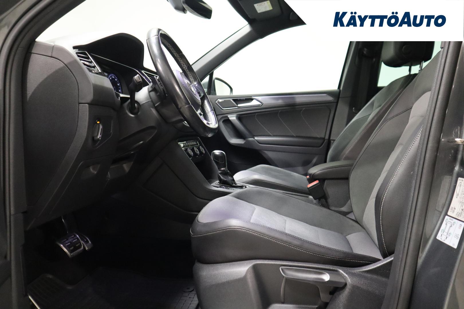 VOLKSWAGEN Tiguan 2017