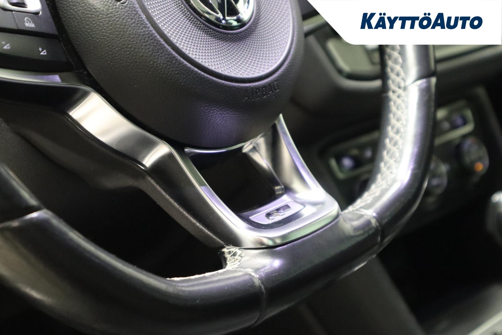 VOLKSWAGEN Tiguan 2017