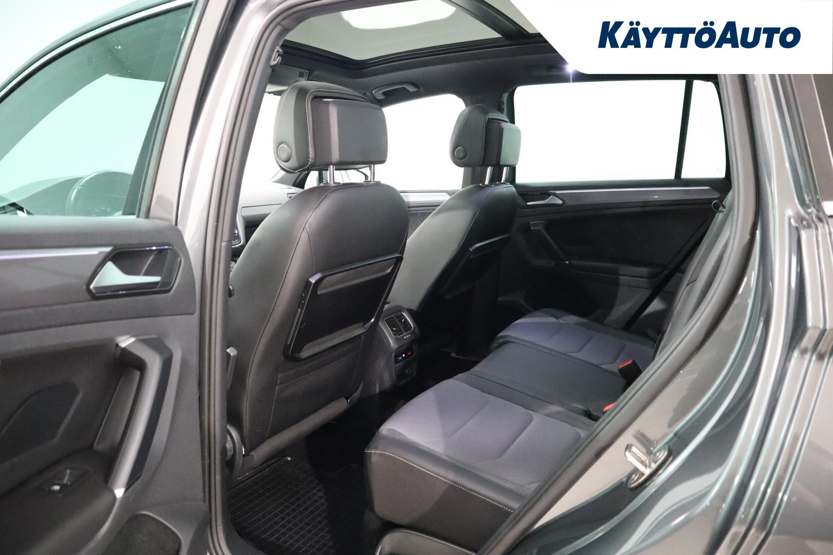 VOLKSWAGEN Tiguan 2017