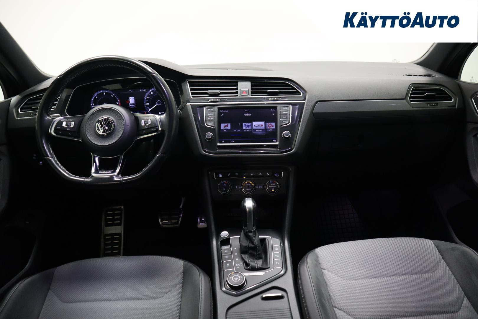 VOLKSWAGEN Tiguan 2017