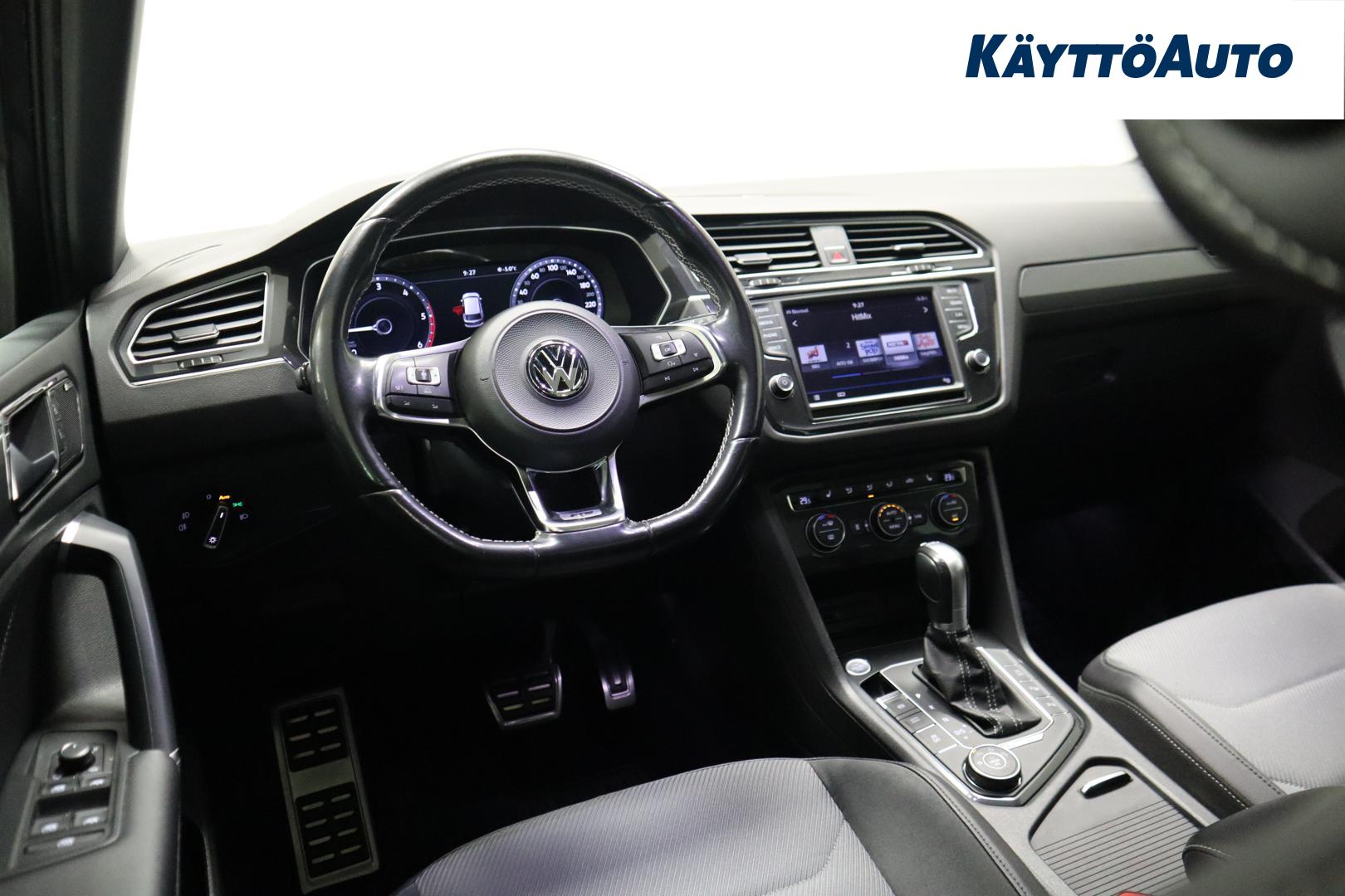 VOLKSWAGEN Tiguan 2017