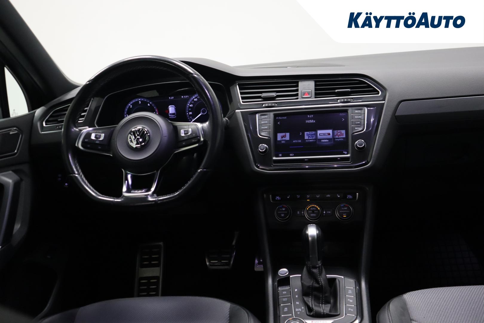 VOLKSWAGEN Tiguan 2017