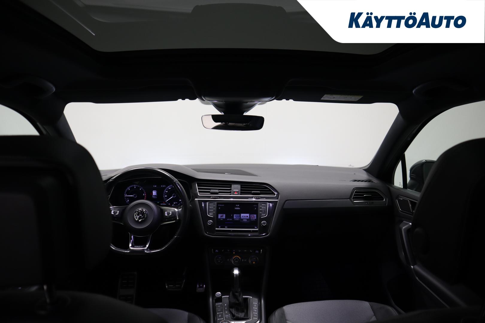 VOLKSWAGEN Tiguan 2017