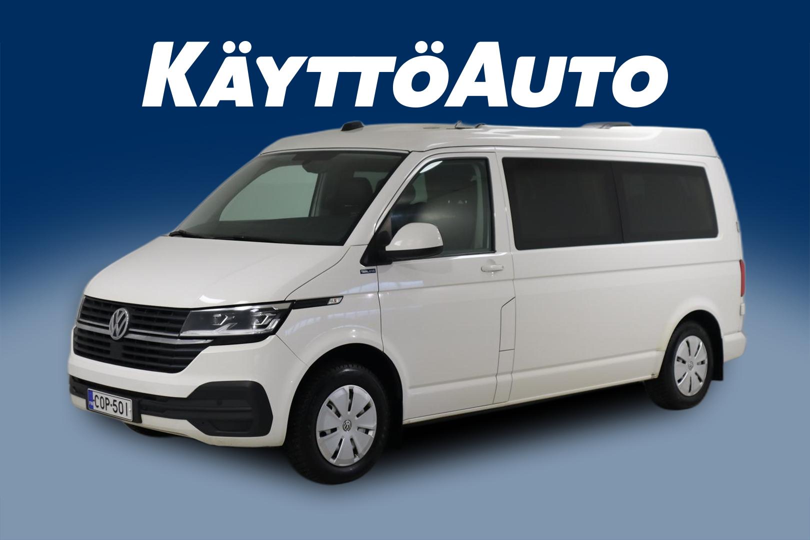 VOLKSWAGEN Transporter 2021