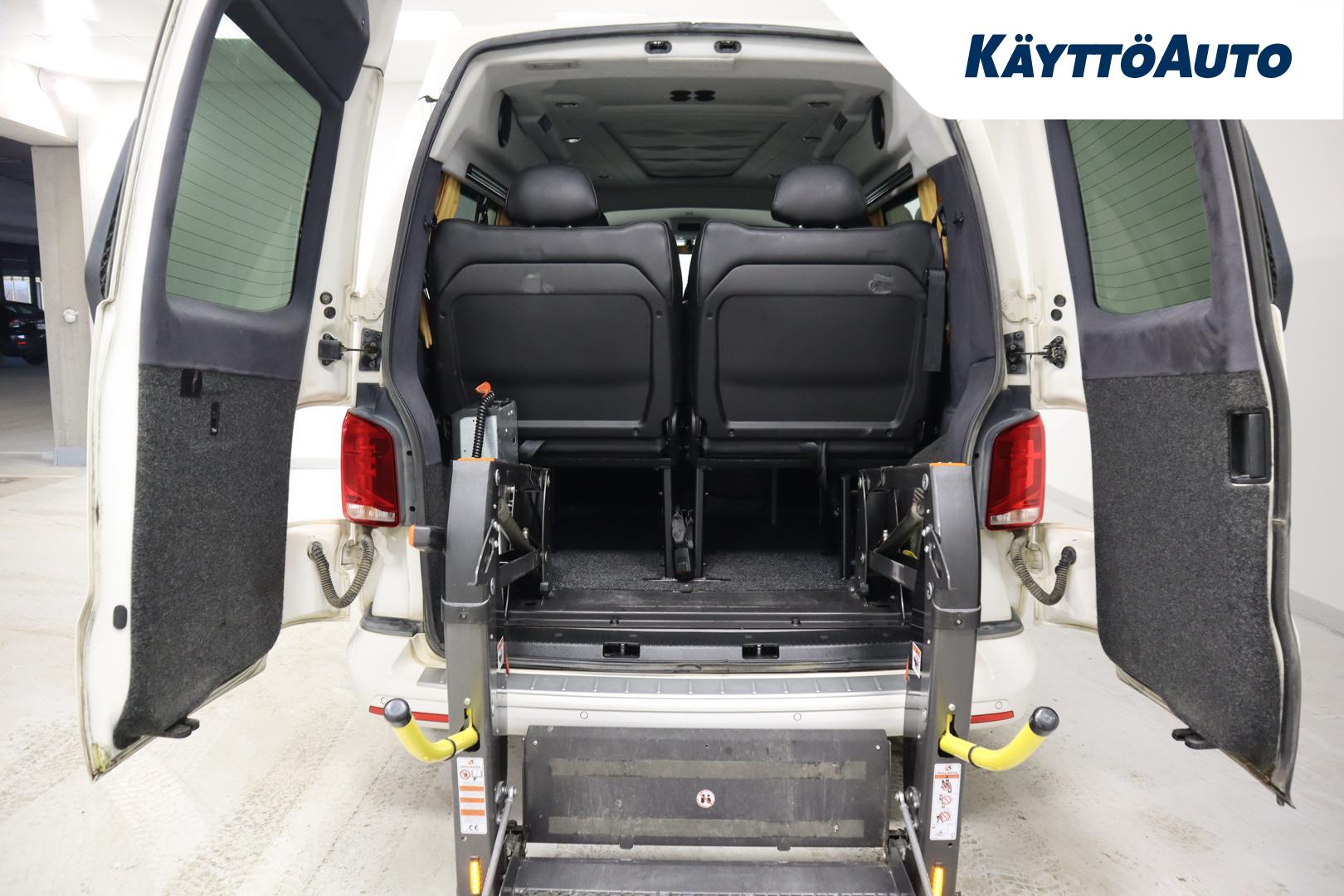 VOLKSWAGEN Transporter 2021