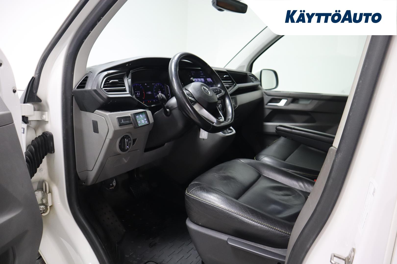 VOLKSWAGEN Transporter 2021