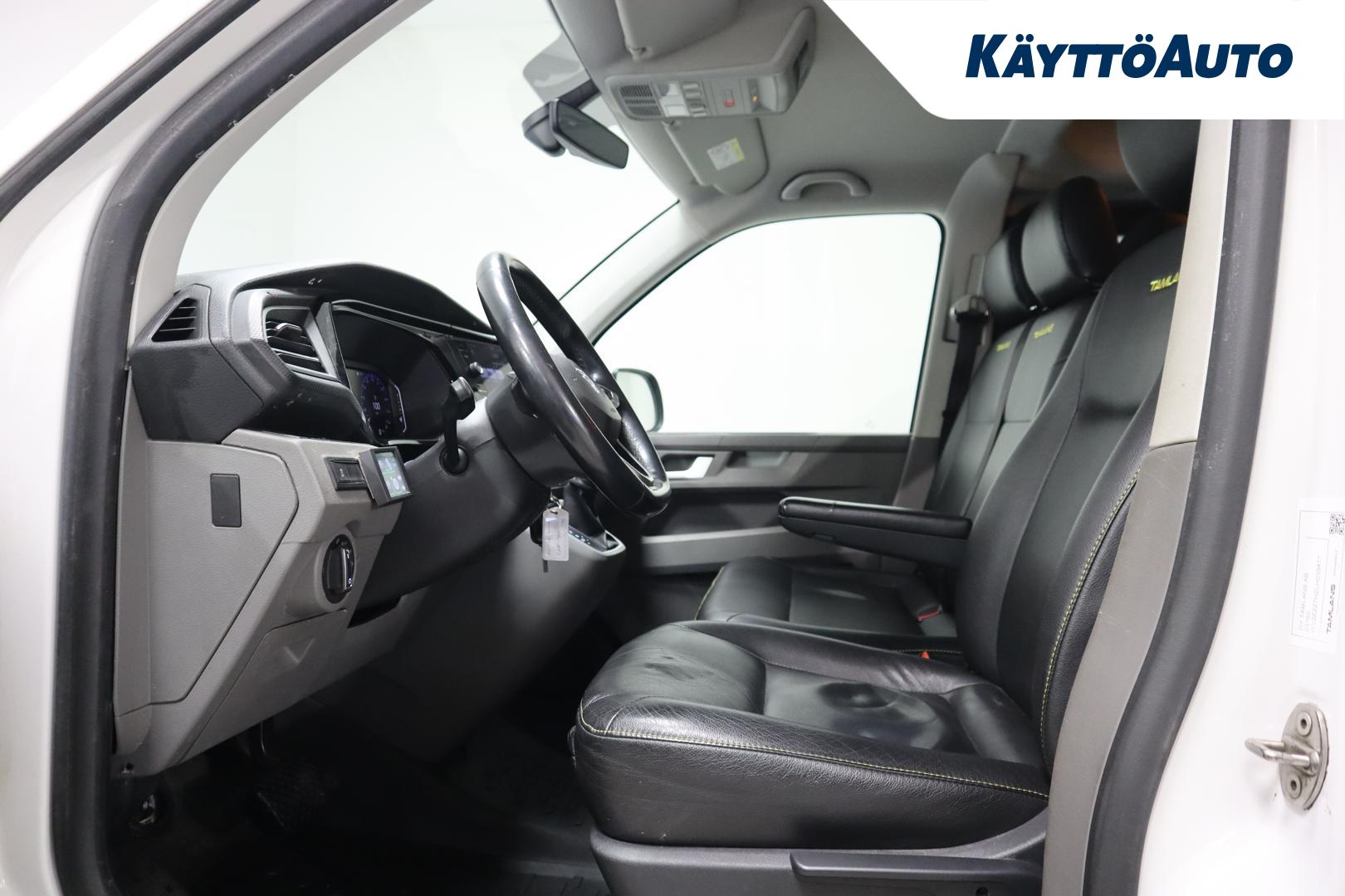 VOLKSWAGEN Transporter 2021