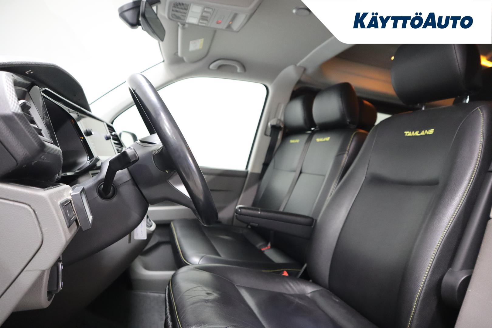 VOLKSWAGEN Transporter 2021