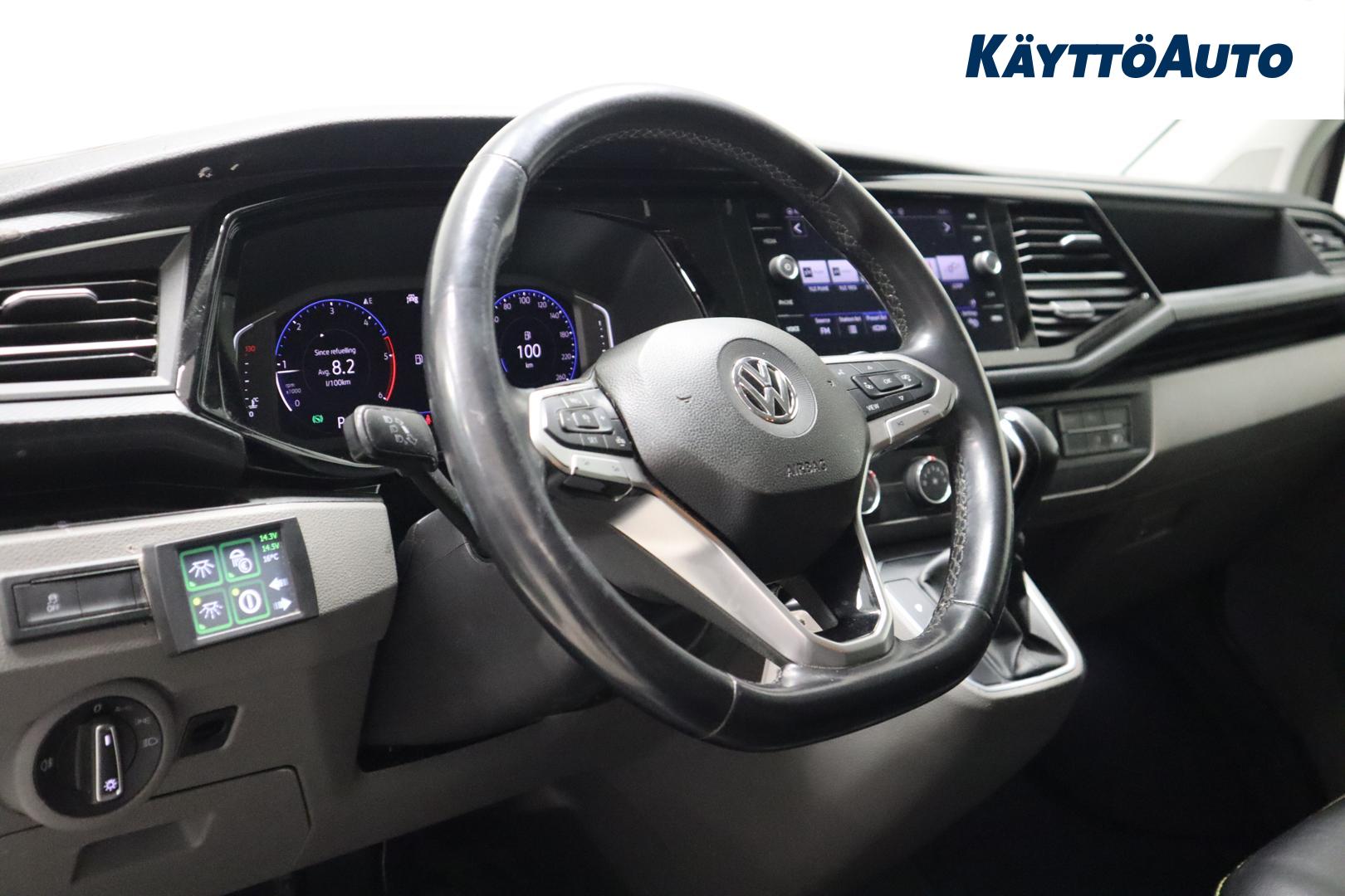 VOLKSWAGEN Transporter 2021