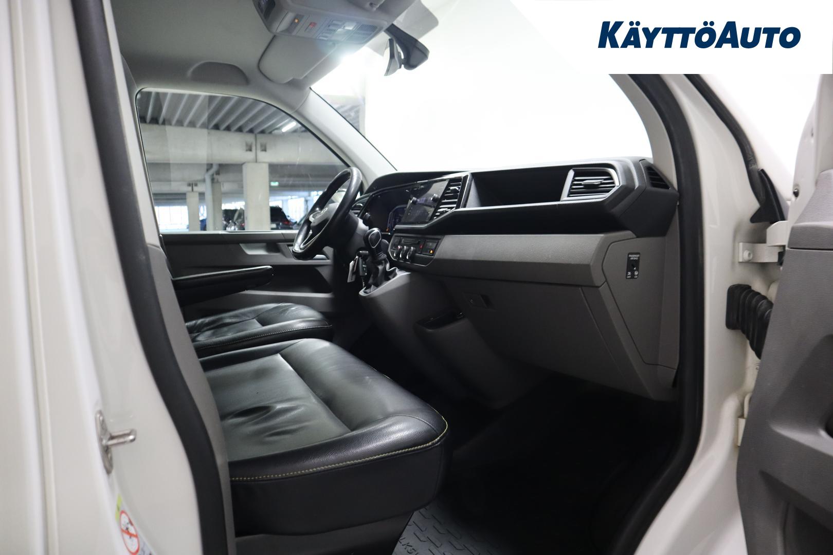 VOLKSWAGEN Transporter 2021