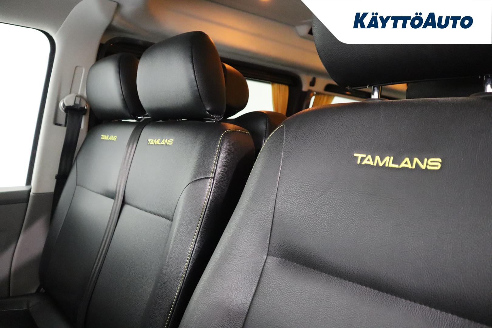 VOLKSWAGEN Transporter 2021